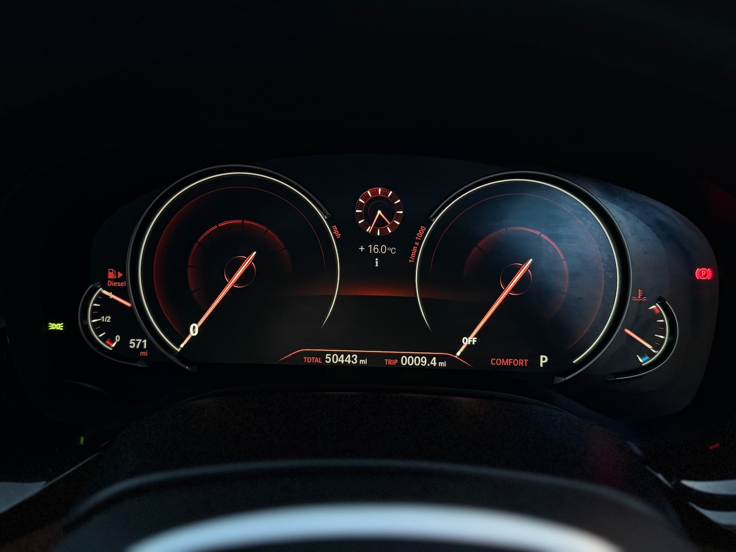 Used BMW 5 Series 2017 for sale - 76480550: Photo 7