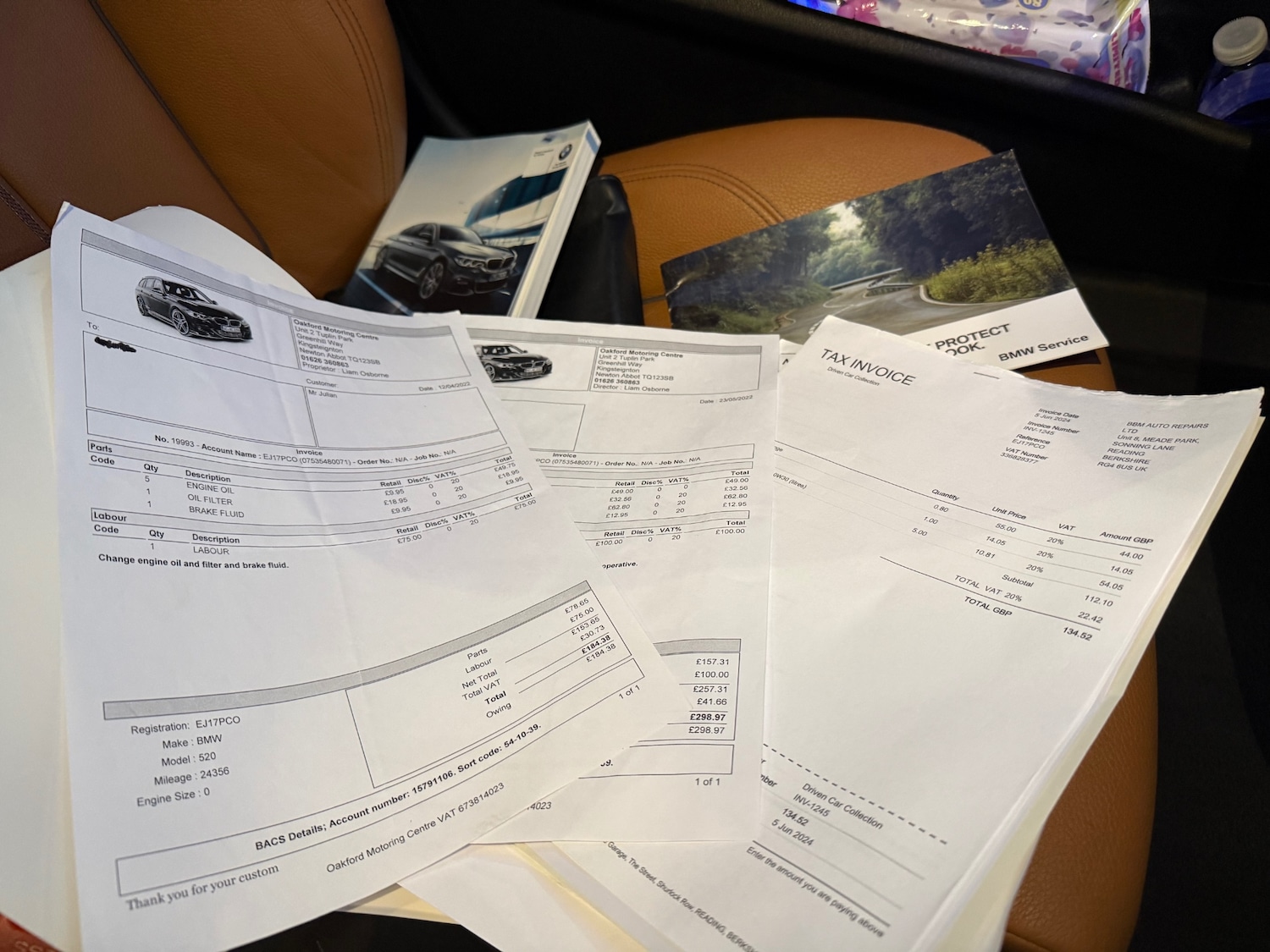 Used BMW 5 Series 2017 for sale - 76480550: Photo 8