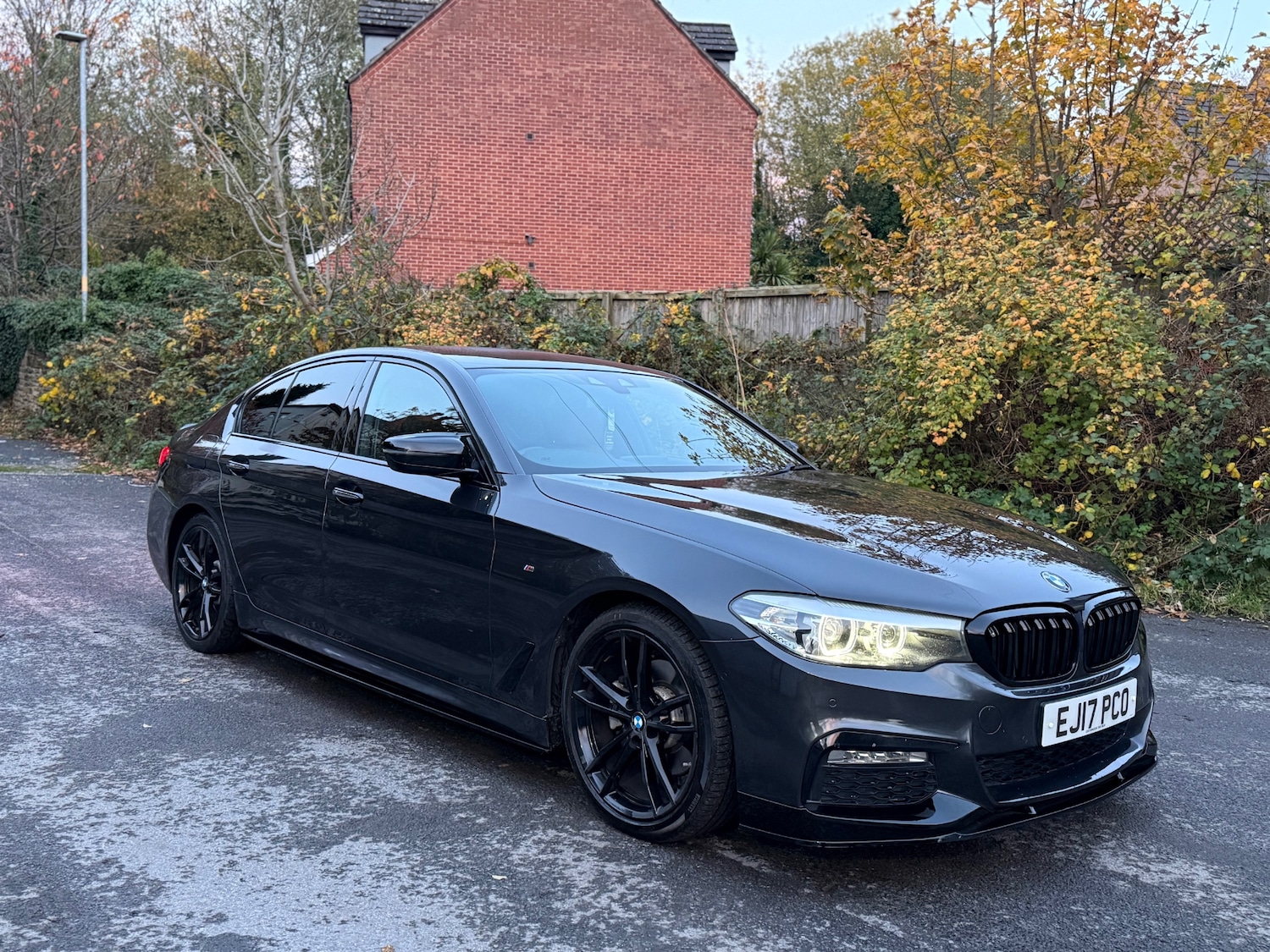 Used BMW 5 Series 2017 for sale - 76480550: Photo 9