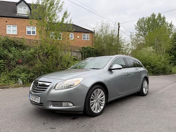 Used Vauxhall Insignia 2012 for sale - 78604722: Photo