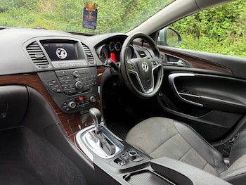 Used Vauxhall Insignia 2012 for sale - 78604722: Photo