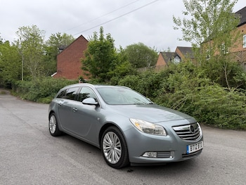 Used Vauxhall Insignia 2012 for sale - 78604722: Photo