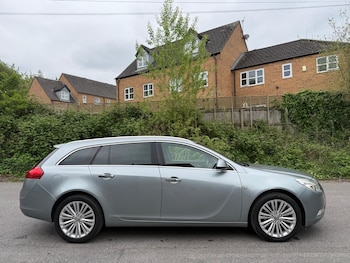 Used Vauxhall Insignia 2012 for sale - 78604722: Photo