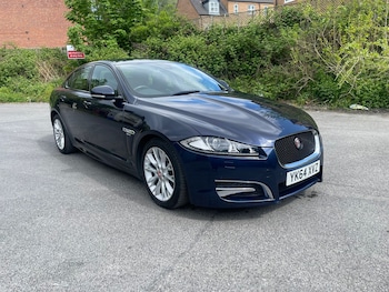 Used Jaguar XF 2014 for sale - 78415375: Photo