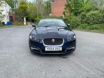 Used Jaguar XF 2014 for sale - 78415375: Photo