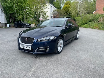 Used Jaguar XF 2014 for sale - 78415375: Photo