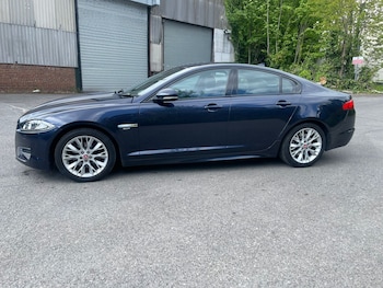 Used Jaguar XF 2014 for sale - 78415375: Photo