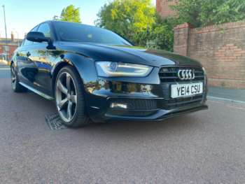 2014 - 2.0 TDI 150 Black Edition 4dr