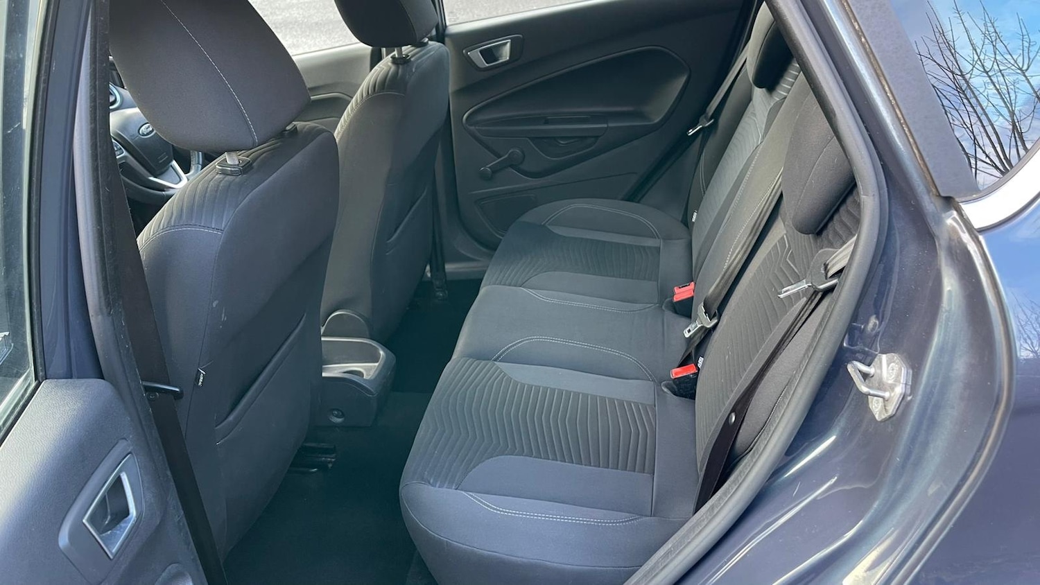 Used Ford Fiesta 2013 for sale - 77357668: Photo 11