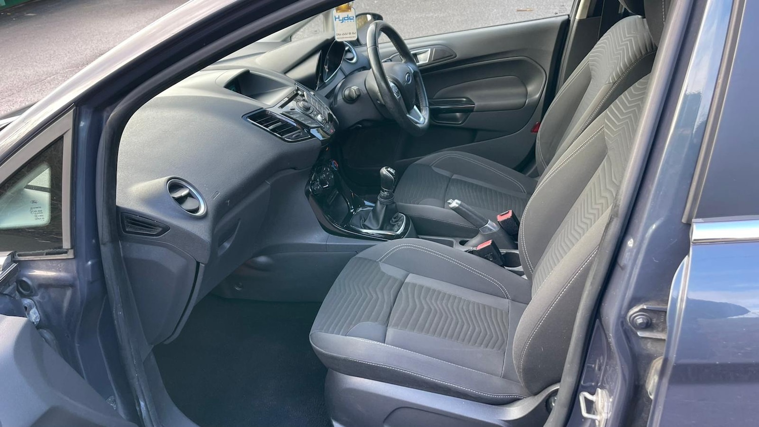 Used Ford Fiesta 2013 for sale - 77357668: Photo 12