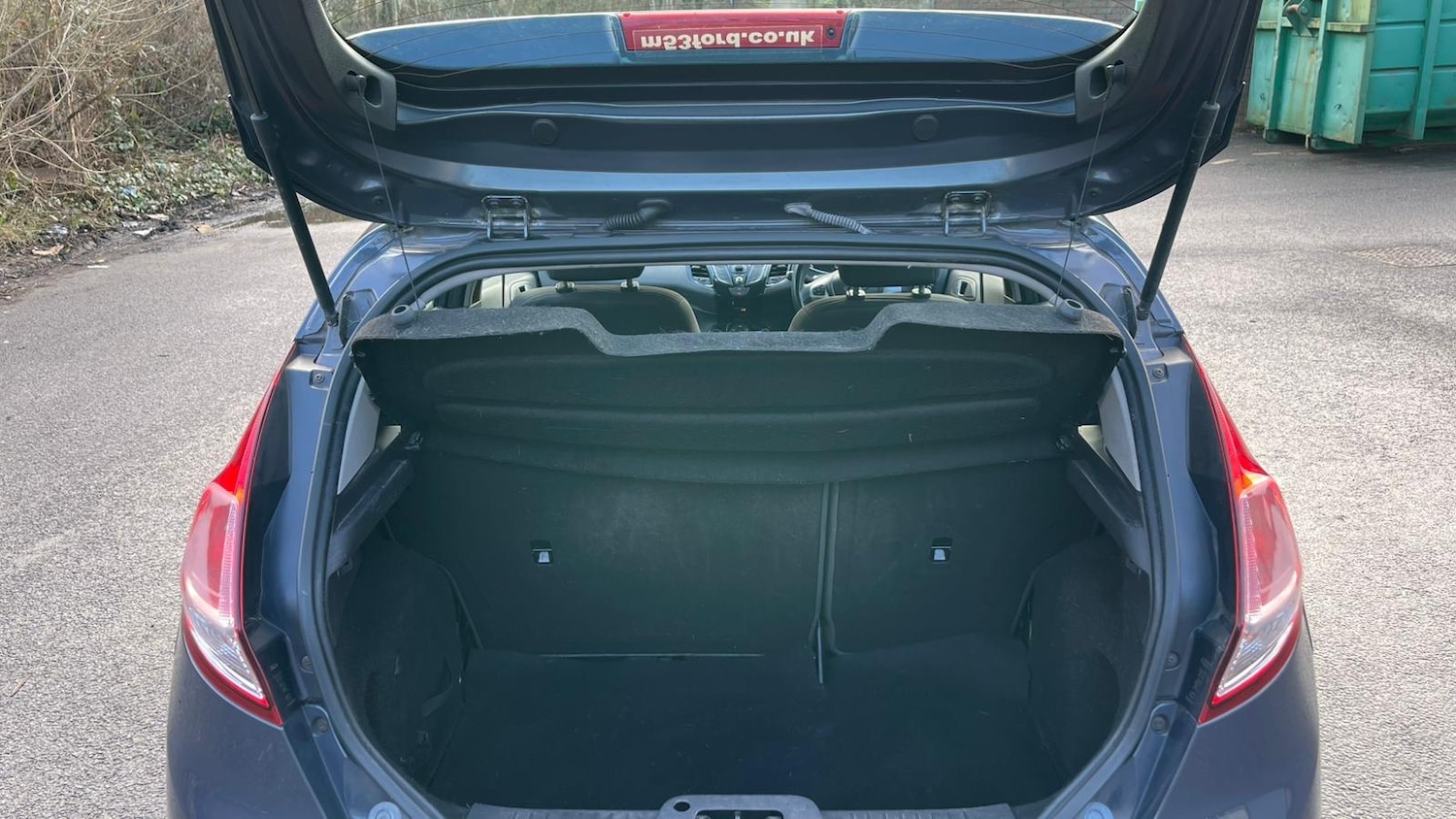 Used Ford Fiesta 2013 for sale - 77357668: Photo 13