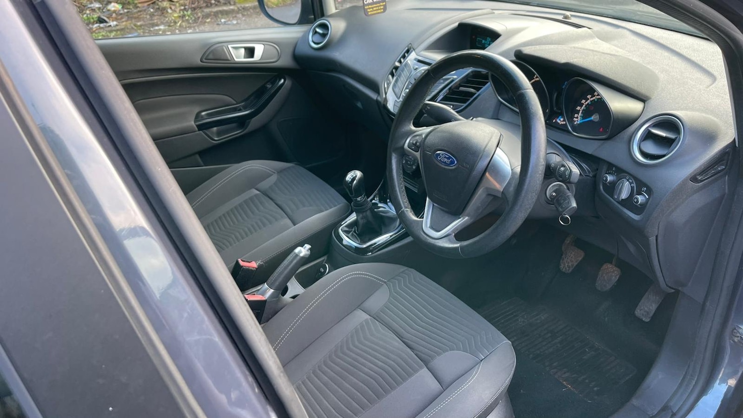 Used Ford Fiesta 2013 for sale - 77357668: Photo 14