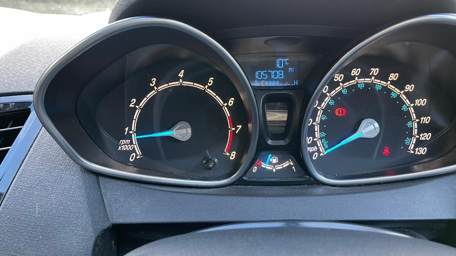 Used Ford Fiesta 2013 for sale - 77357668: Photo 15