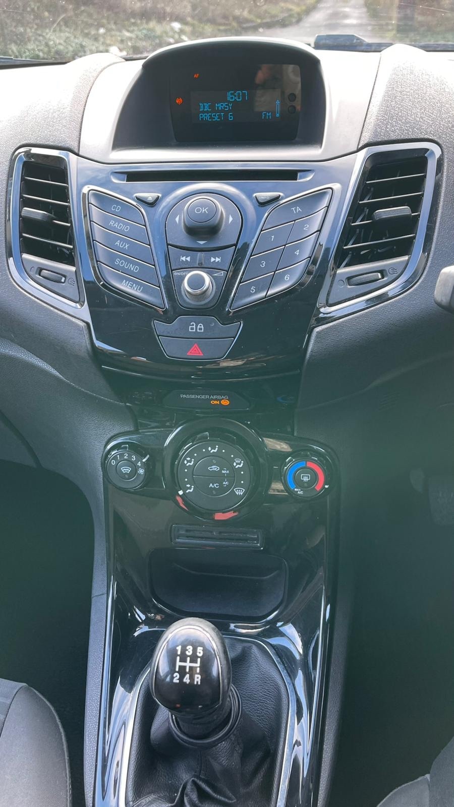 Used Ford Fiesta 2013 for sale - 77357668: Photo 16