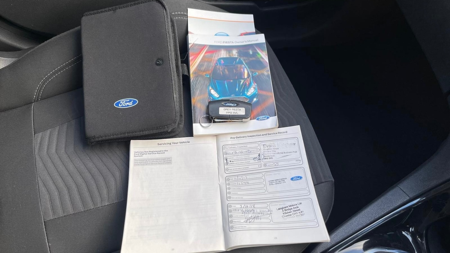 Used Ford Fiesta 2013 for sale - 77357668: Photo 17