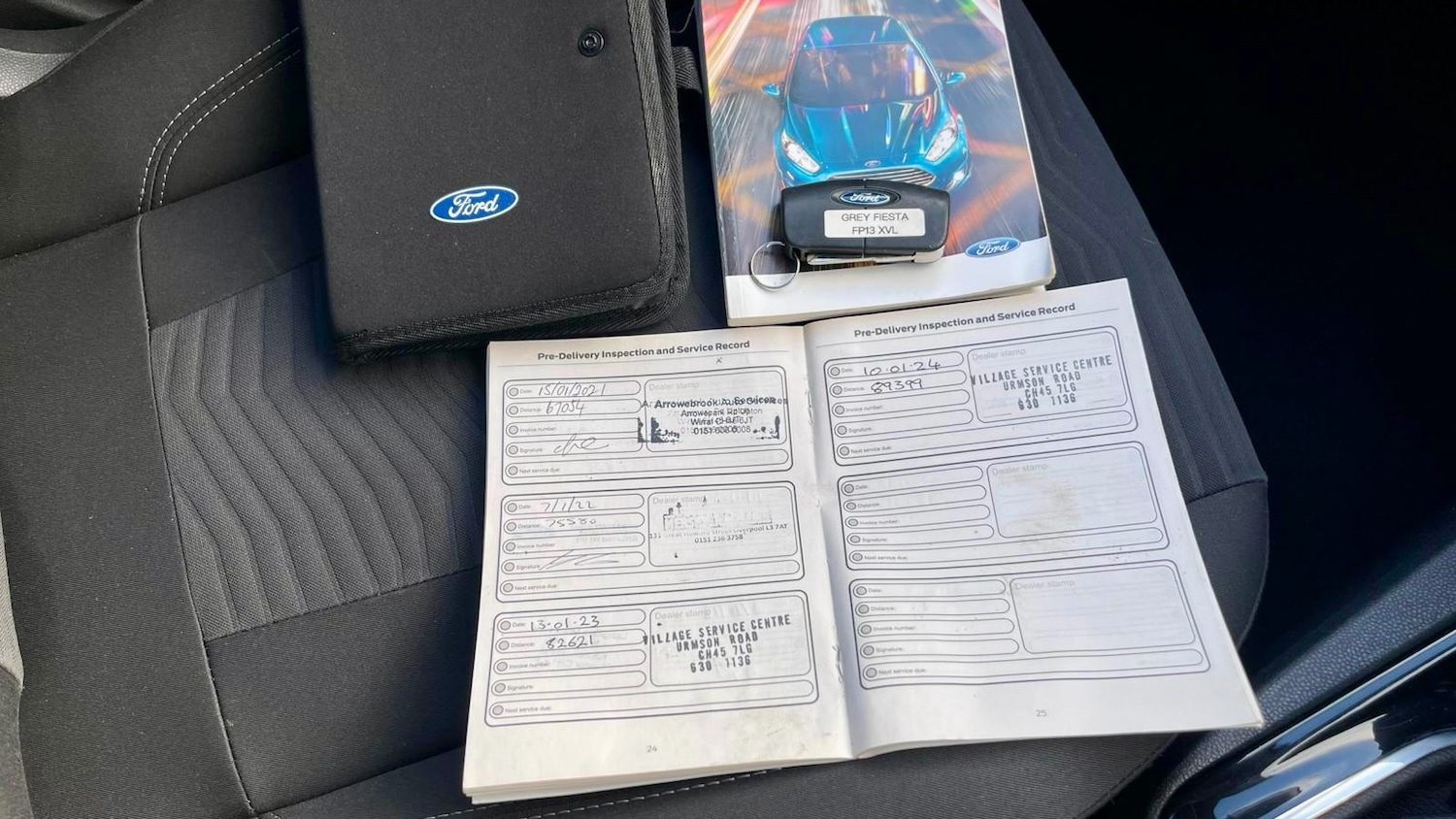 Used Ford Fiesta 2013 for sale - 77357668: Photo 18