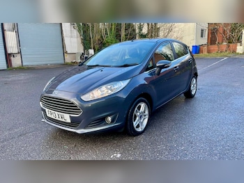 Ford Fiesta feature image