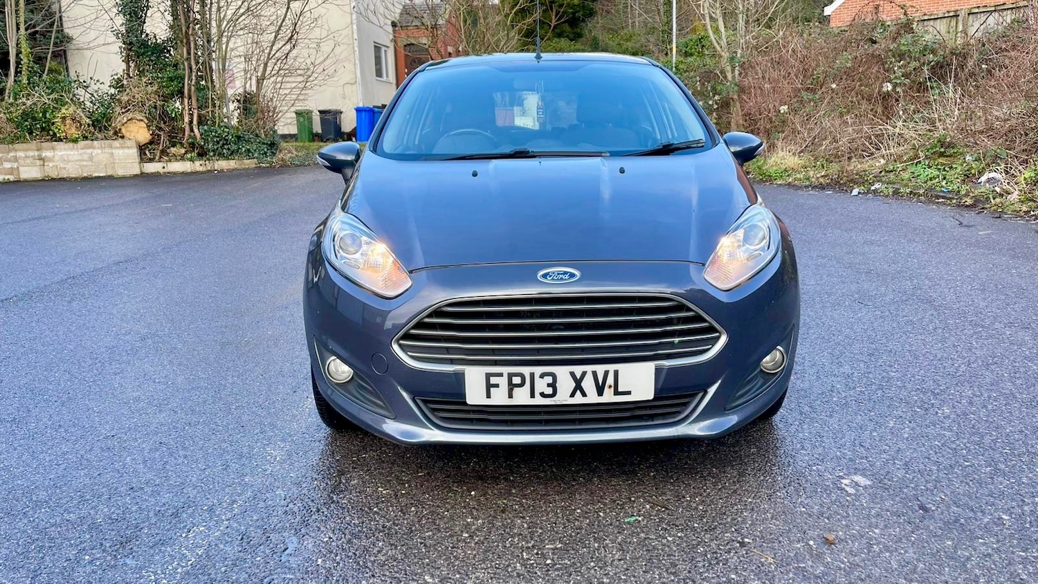 Used Ford Fiesta 2013 for sale - 77357668: Photo 2