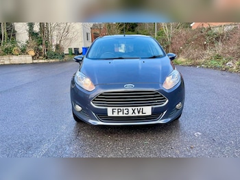 Used Ford Fiesta 2013 for sale - 77357668: Photo