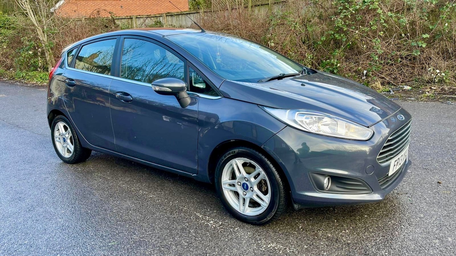 Used Ford Fiesta 2013 for sale - 77357668: Photo 3