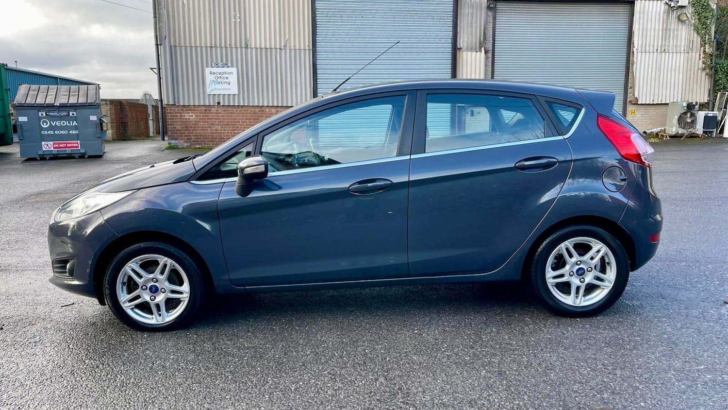 Used Ford Fiesta 2013 for sale - 77357668: Photo 4