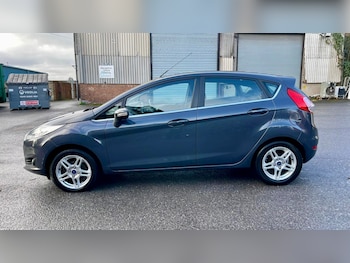 Used Ford Fiesta 2013 for sale - 77357668: Photo