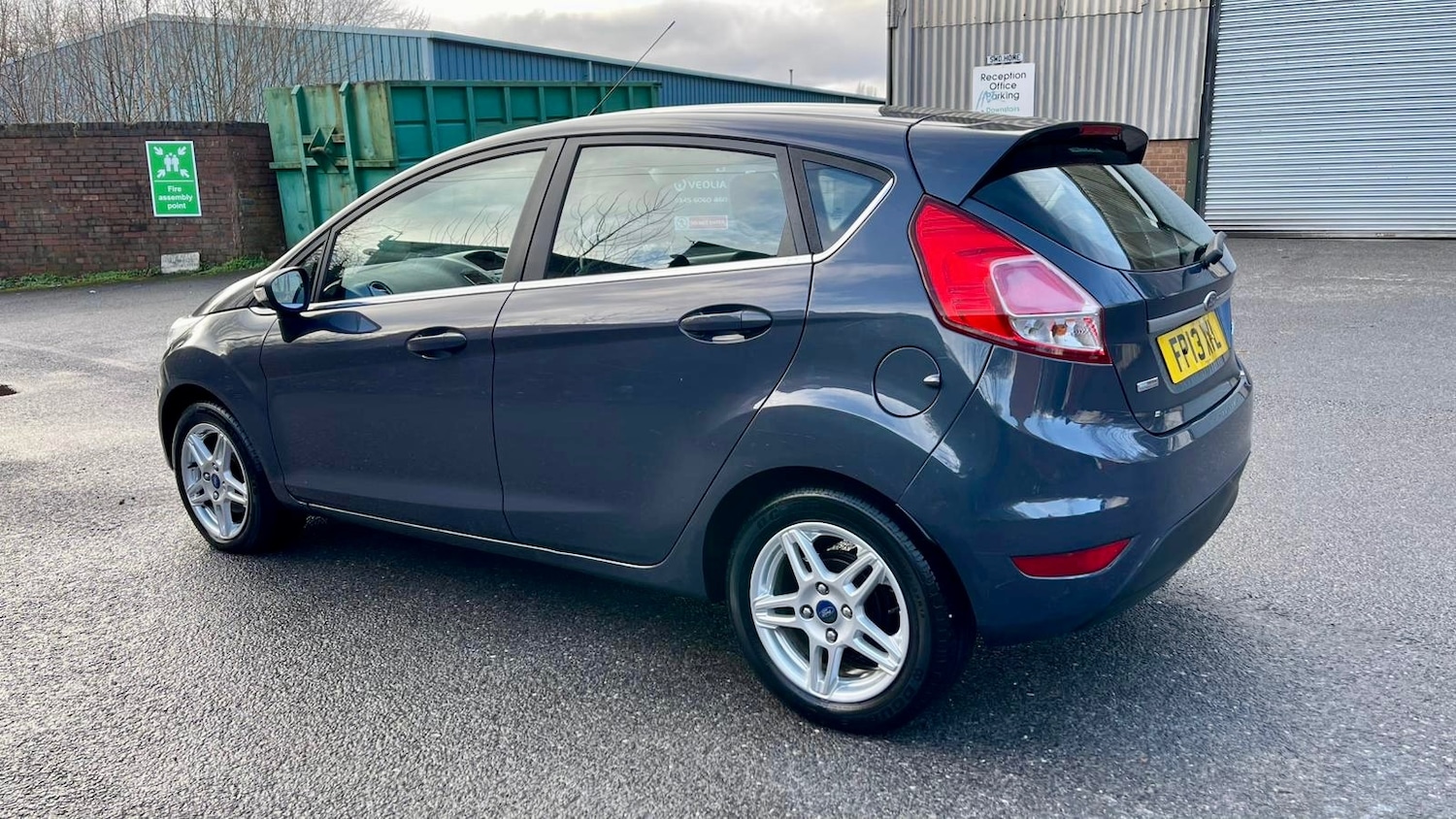 Used Ford Fiesta 2013 for sale - 77357668: Photo 5