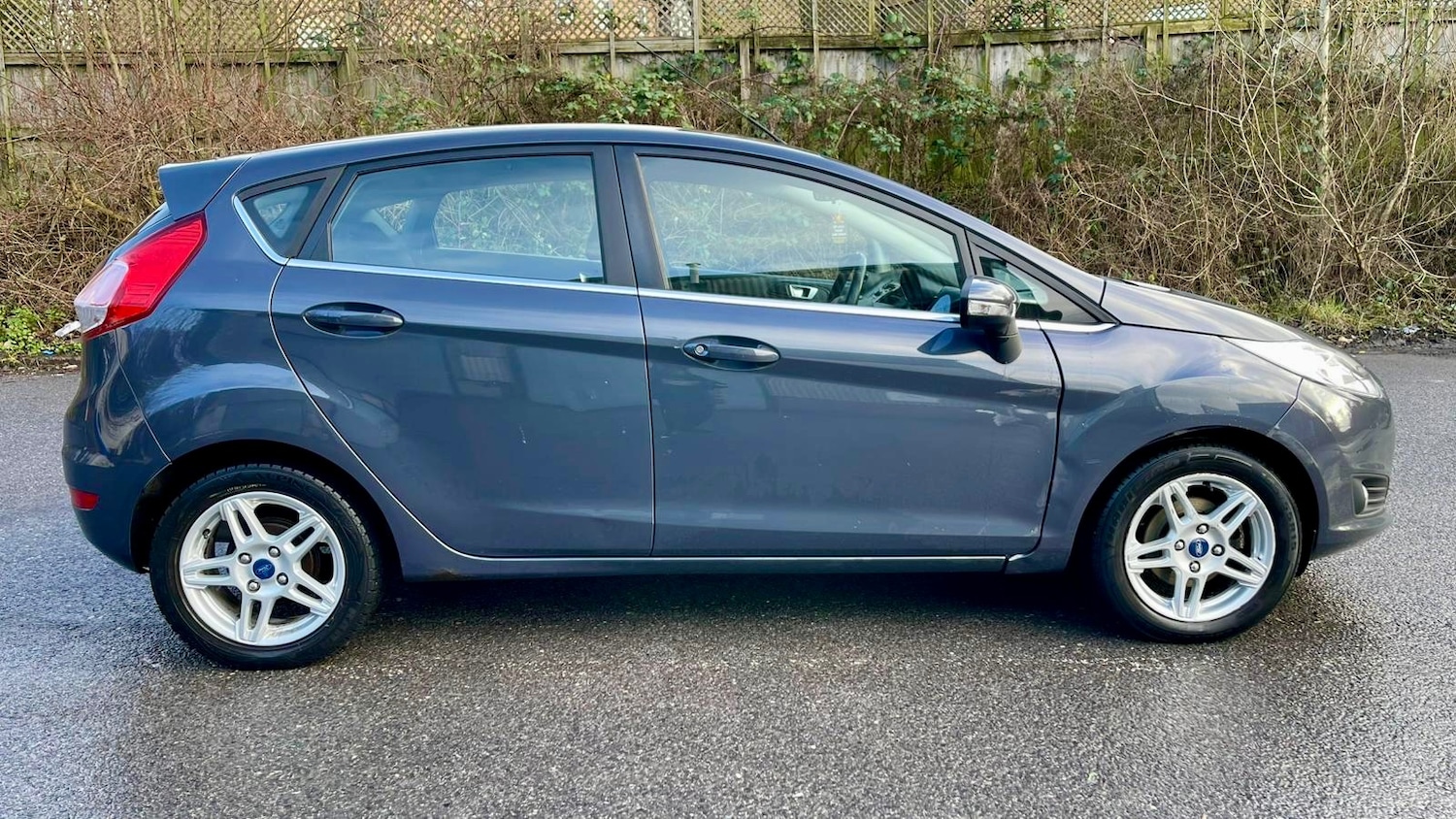 Used Ford Fiesta 2013 for sale - 77357668: Photo 6