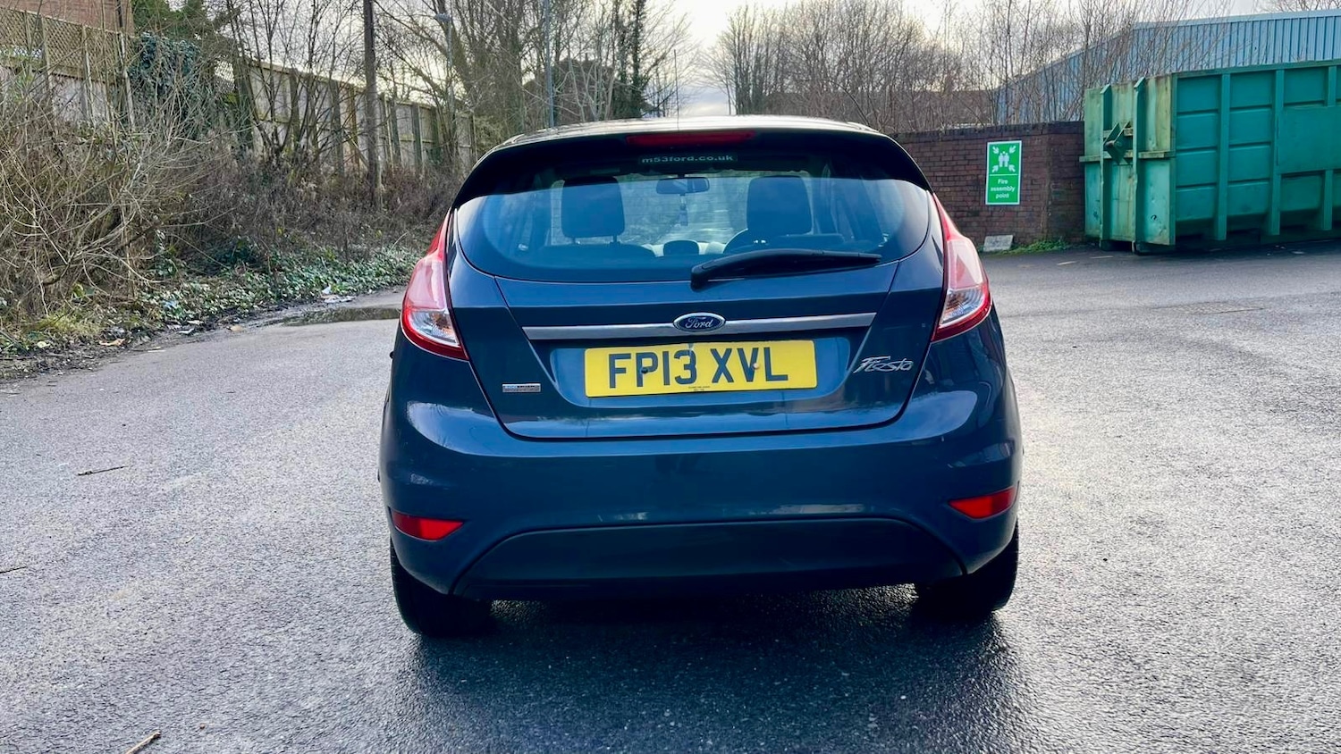 Used Ford Fiesta 2013 for sale - 77357668: Photo 7