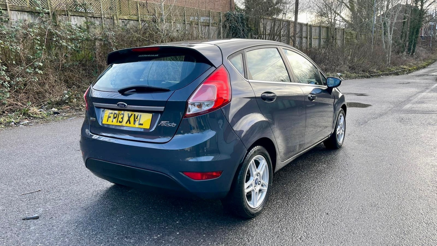 Used Ford Fiesta 2013 for sale - 77357668: Photo 8