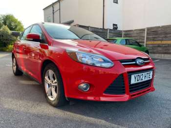 2012 (12) - 1.6 125 Zetec 5dr LOW MILES!