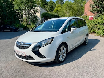 Used Vauxhall Zafira 2015 for sale - 79186269: Photo