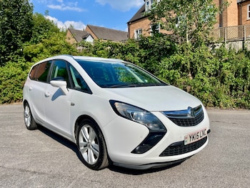 Used Vauxhall Zafira 2015 for sale - 79186269: Photo