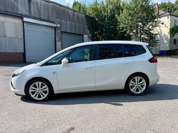 Used Vauxhall Zafira 2015 for sale - 79186269: Photo
