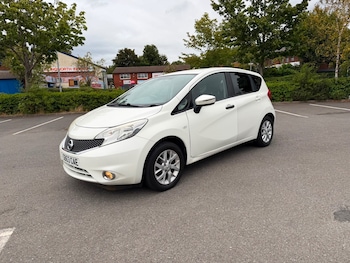 Used Nissan Note 2013 for sale - 79591349: Photo