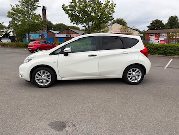 Used Nissan Note 2013 for sale - 79591349: Photo