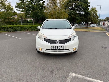 Used Nissan Note 2013 for sale - 79591349: Photo