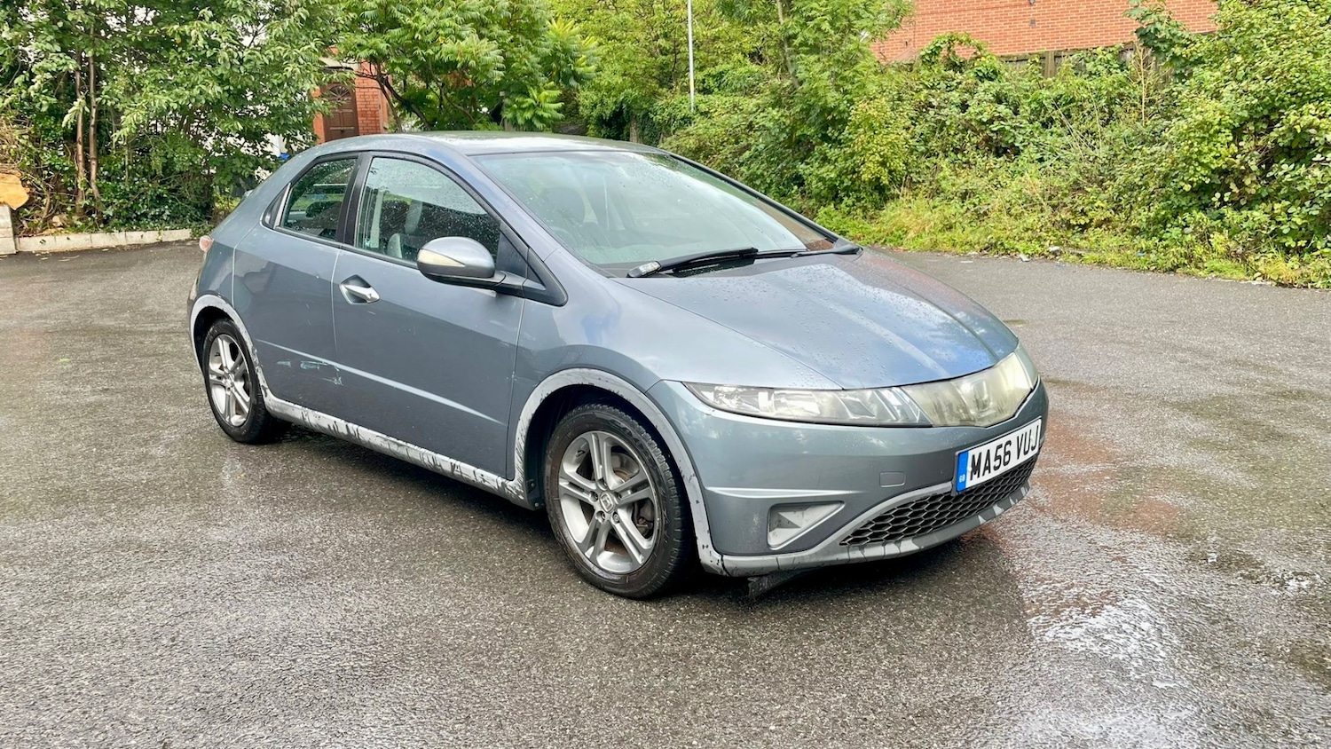 Vehicle 2
