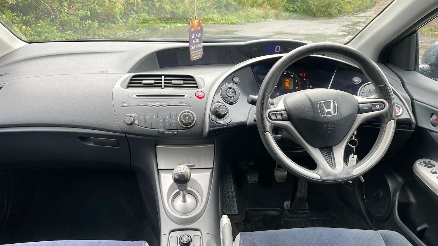 Vehicle 6