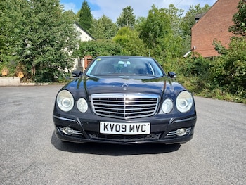Used Mercedes-Benz E-Class 2009 for sale - 75939008: Photo