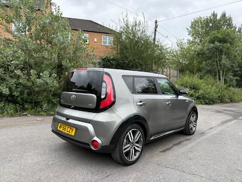Used Kia Soul 2016 for sale - 75530393: Photo