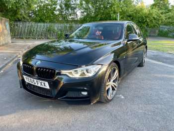 2015 (65) - 320d M Sport 4dr Step Auto