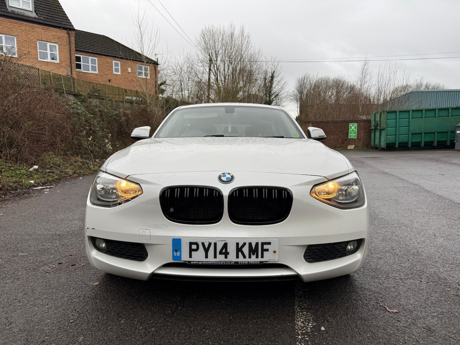 Used BMW 1 Series 2014 for sale - 77179538: Photo 3