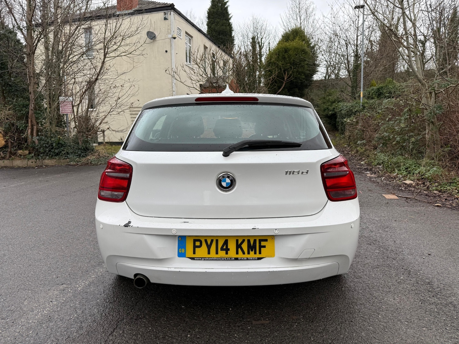 Used BMW 1 Series 2014 for sale - 77179538: Photo 4