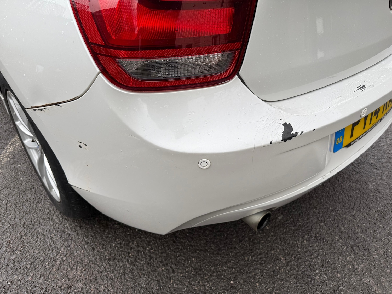 Used BMW 1 Series 2014 for sale - 77179538: Photo 5