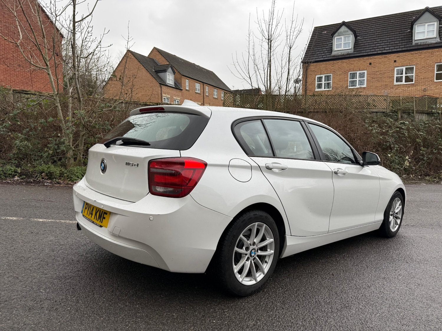 Used BMW 1 Series 2014 for sale - 77179538: Photo 6
