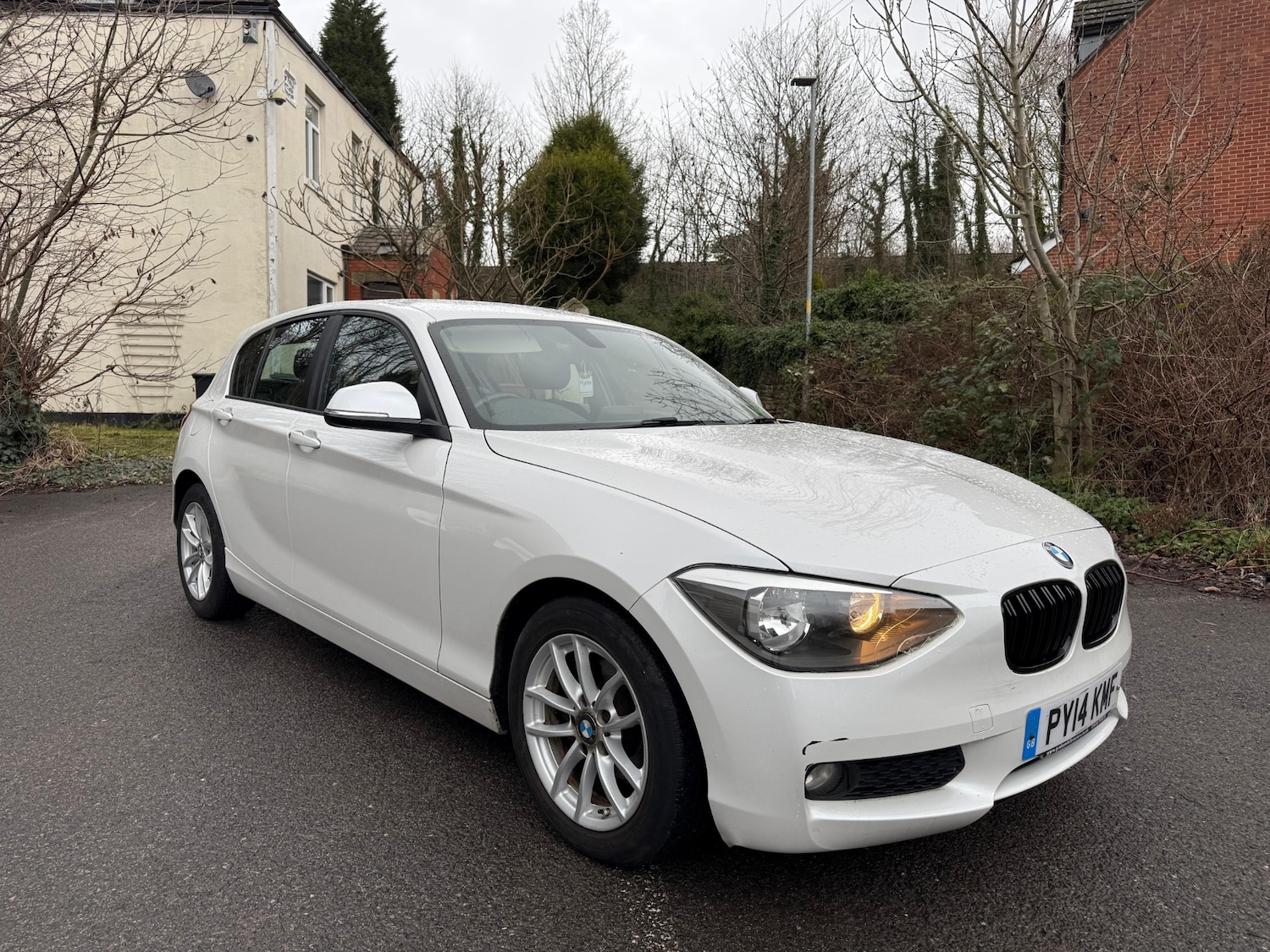 Used BMW 1 Series 2014 for sale - 77179538: Photo 7