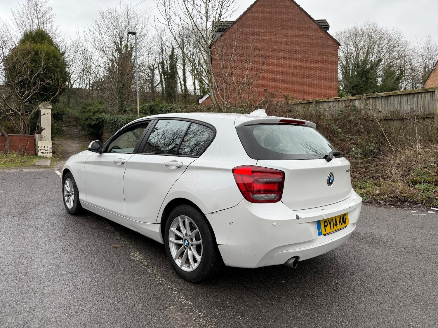 Used BMW 1 Series 2014 for sale - 77179538: Photo 9