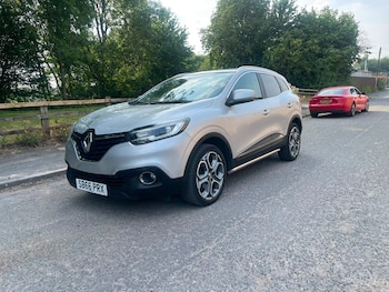 Used Renault Kadjar 2016 for sale - 79240088: Photo
