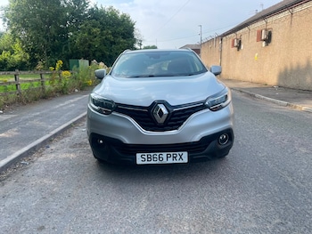 Used Renault Kadjar 2016 for sale - 79240088: Photo